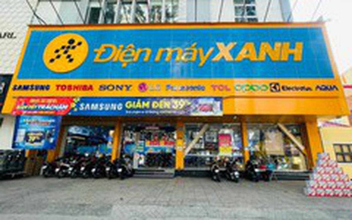 "Đại gia" tiền mặt Điện Máy Xanh: Gửi ngân hàng hơn 14.000 tỷ đồng, mỗi ngày thu 4,6 tỷ đồng tiền lãi