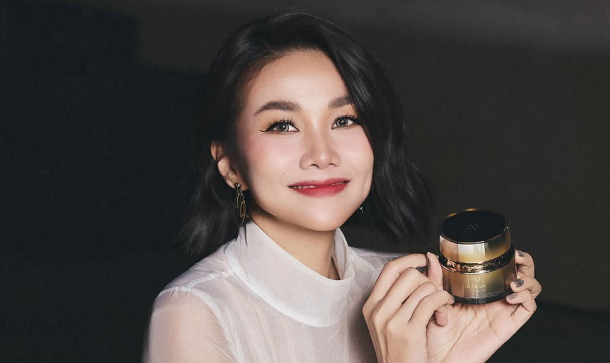 Thanh Hằng đã dừng lại