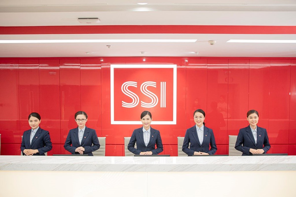 SSI chuẩn bị "lăn chốt" trả 2.500 tỷ đồng cổ tức và phát hành hơn 500 triệu cổ phiếu thưởng