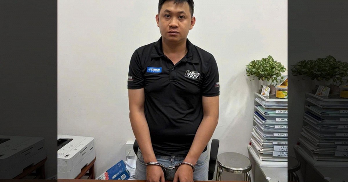 Lệnh tạm giam, khám xét với Lê Việt Cường Sn 1995