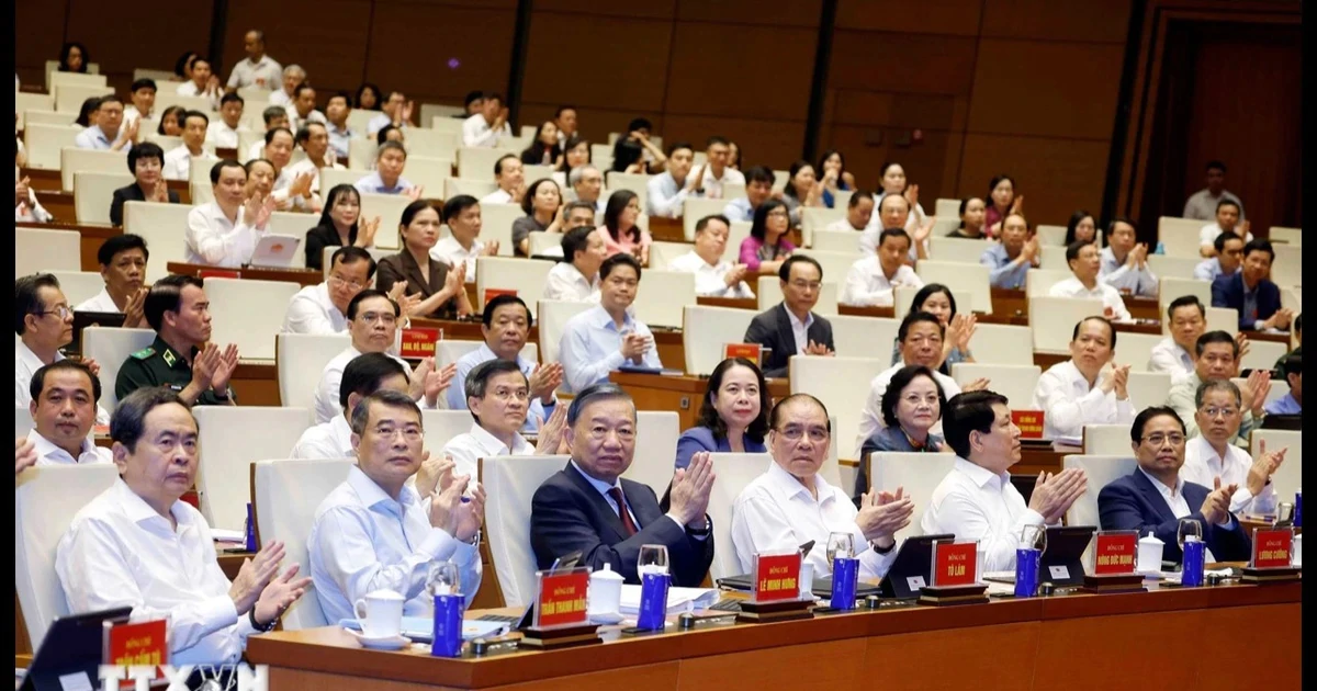 Hội nghị toàn quốc quán triệt, triển khai thực hiện Nghị quyết Trung ương 3, khóa XIV