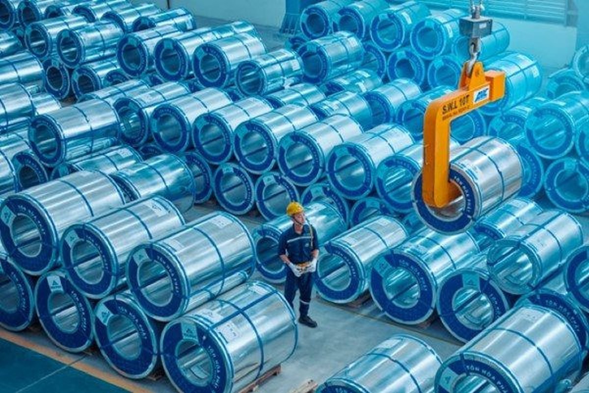 Hòa Phát lãi 15.480 tỷ đồng sau 6 tháng, tăng 103% so với cùng kỳ