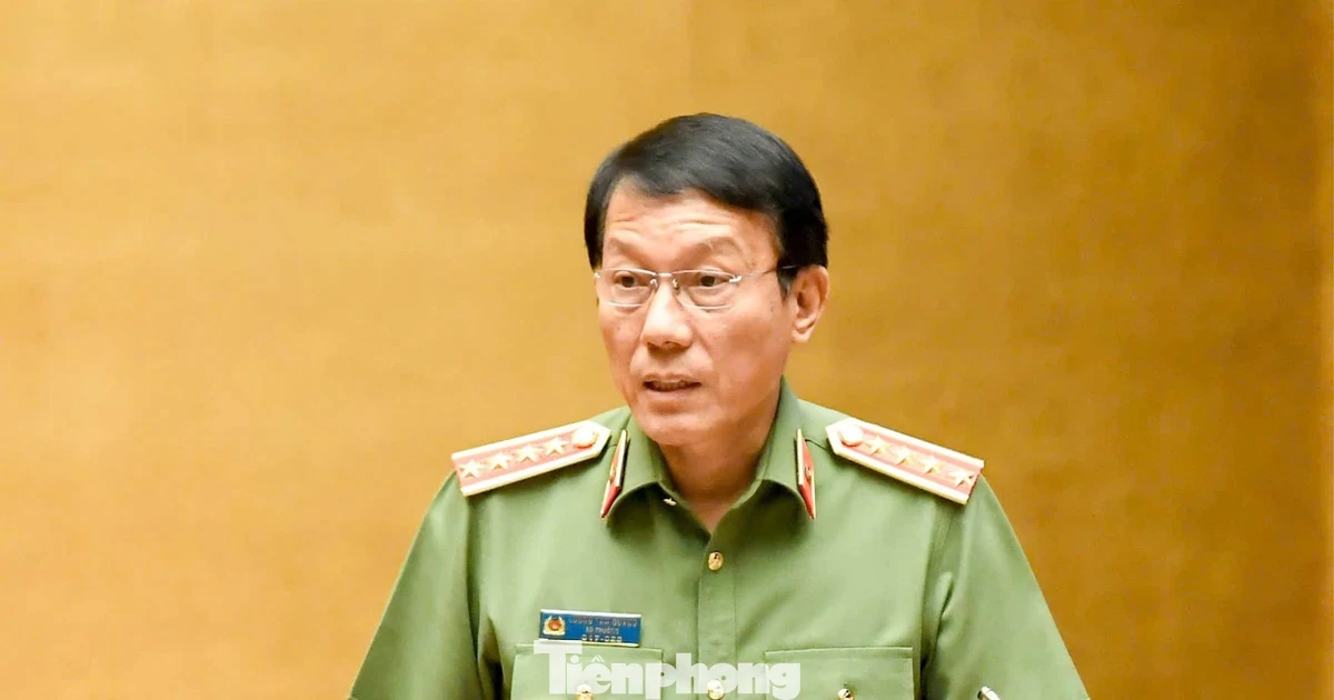 Đại tướng Lương Tam Quang: Không để xã hội giàu về vật chất nhưng nghèo về văn hóa