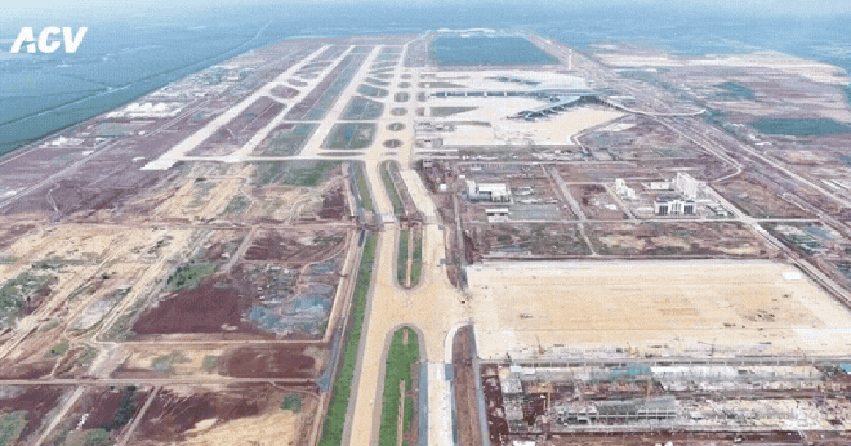 Hàng không toàn cầu chuẩn bị đón nhận đại dự án 16 tỷ USD của Việt Nam, đếm ngược đến ngày trọng đại