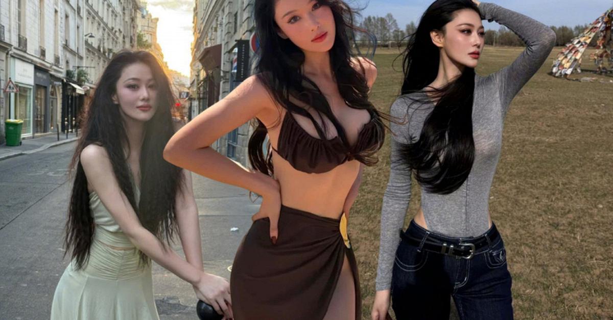 Đại mỹ nhân tung 1 bộ ảnh, 45 triệu người phải xuýt xoa: U40 đẹp như tương tạc, style khối gái trẻ chào thua