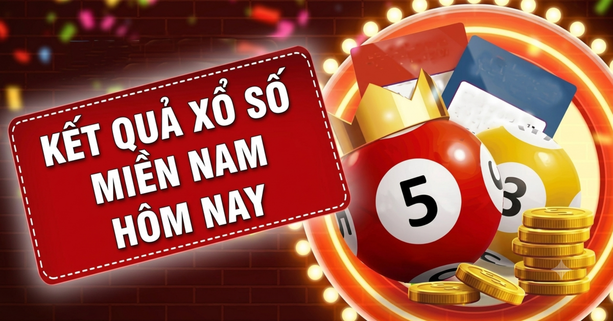 XSMN 29/7 - Kết quả xổ số miền Nam hôm nay 29/7/2026