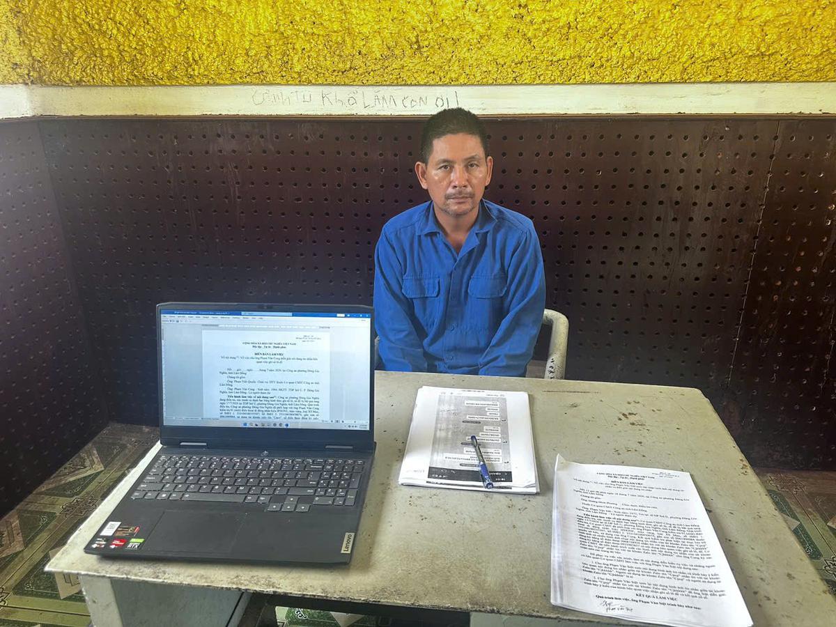 Công an điều tra giao dịch 5,5 triệu đồng: Khởi tố Phạm Văn Siệt và một người khác