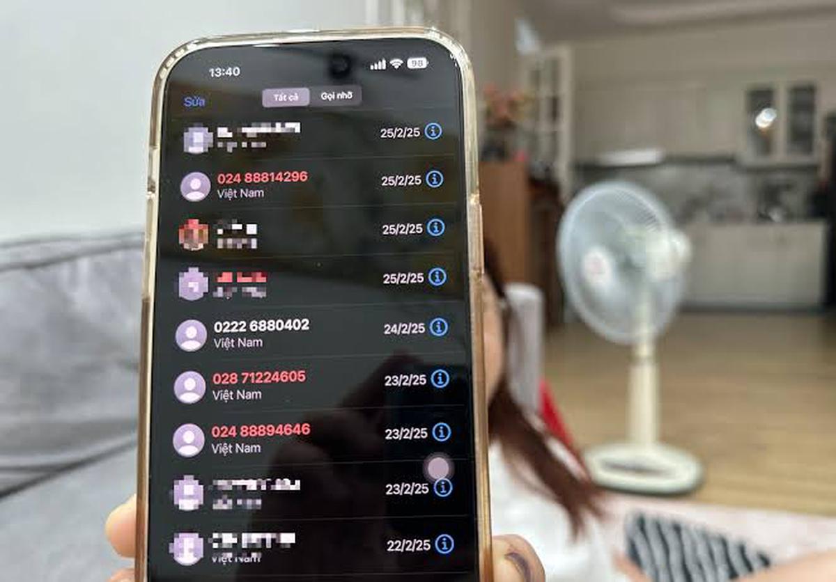 Công an thông báo tới tất cả những ai nhận được cuộc gọi có nội dung sau