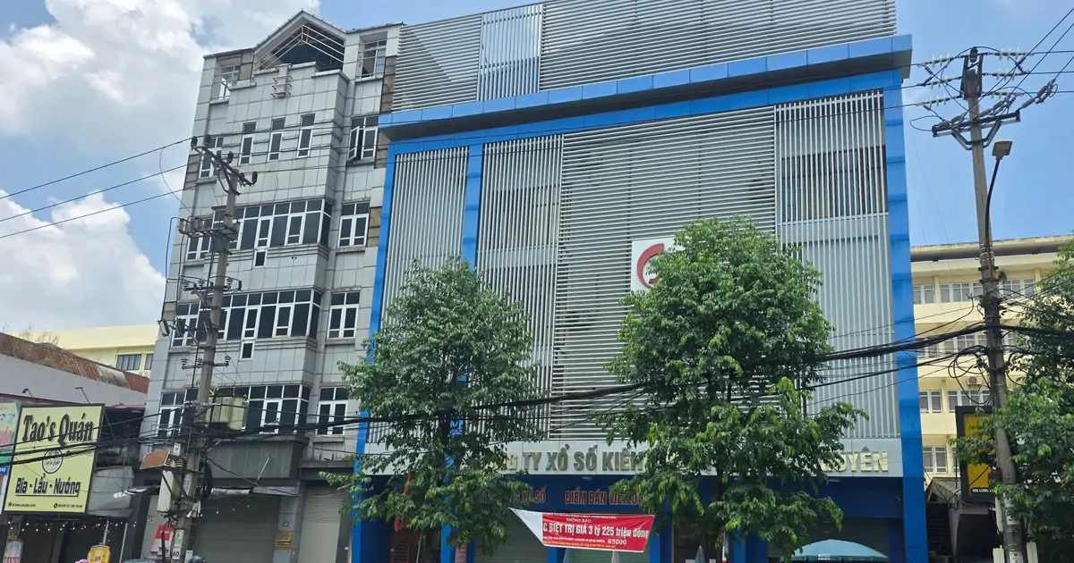 Rà soát 7 doanh nghiệp Nhà nước tại Thái Nguyên