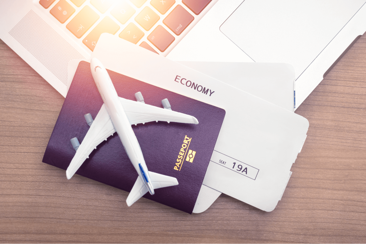 5 mẹo đặt vé máy bay rẻ mà không cần săn sale