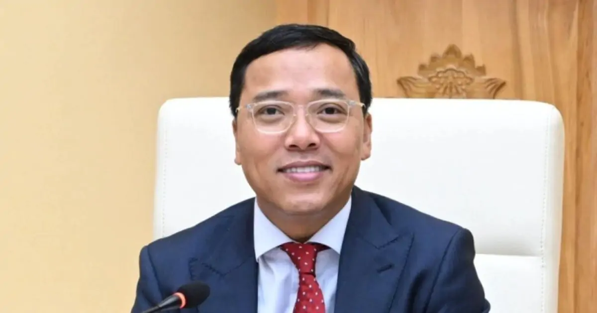 Điều động, bổ nhiệm ông Nguyễn Hoàng Long giữ chức Thứ trưởng Bộ Ngoại giao
