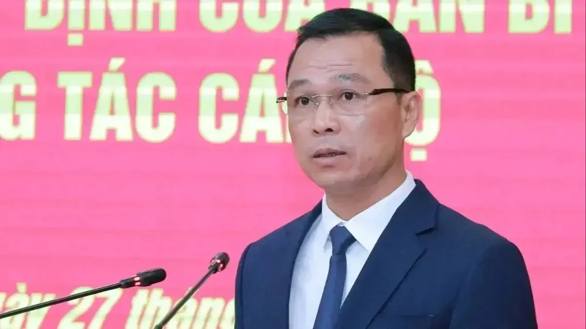 Thủ tướng phê chuẩn ông Tô Anh Dũng giữ chức Chủ tịch tỉnh Thanh Hóa