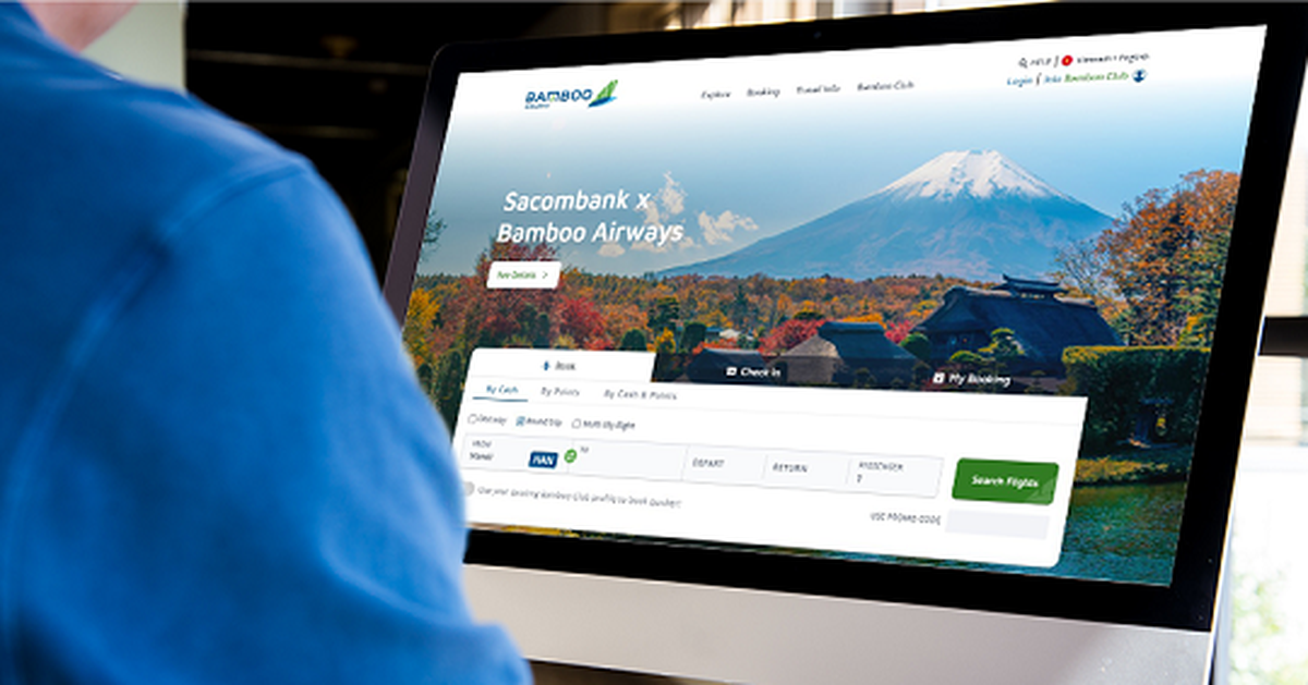 Hành khách có vé Bamboo Airways bị ảnh hưởng chú ý thông tin quan trọng sau