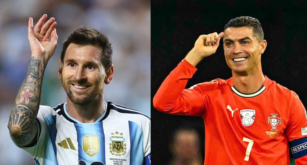 Bóng đá có thể sẽ không bao giờ chứng kiến thêm một cuộc cạnh tranh vĩ đại nào như Messi và Ronaldo