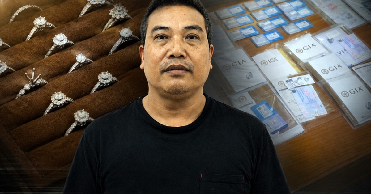Đường dây buôn lậu 28.000 viên kim cương: Lộ thủ đoạn tinh vi của Giám đốc PNJ-LAP Đặng Ngọc Thảo