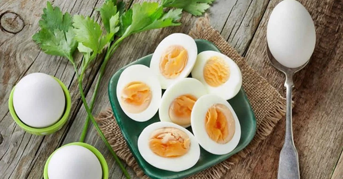 Ăn 30 quả trứng/ngày trong 1 tháng, người đàn ông ngỡ ngàng với sự thay đổi của cơ thể