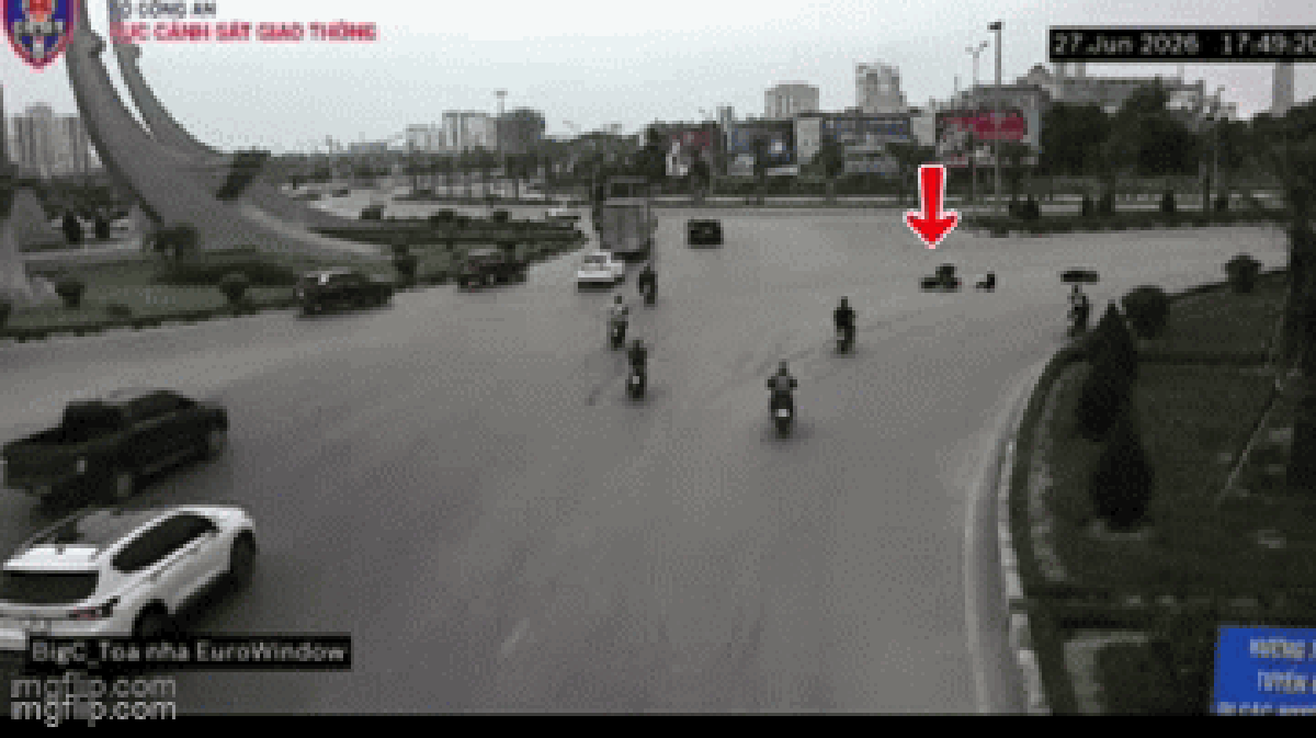 Danh tính người đàn ông gây tai nạn rồi lẩn trốn ở Sầm Sơn, công an truy tìm hơn 10 tiếng