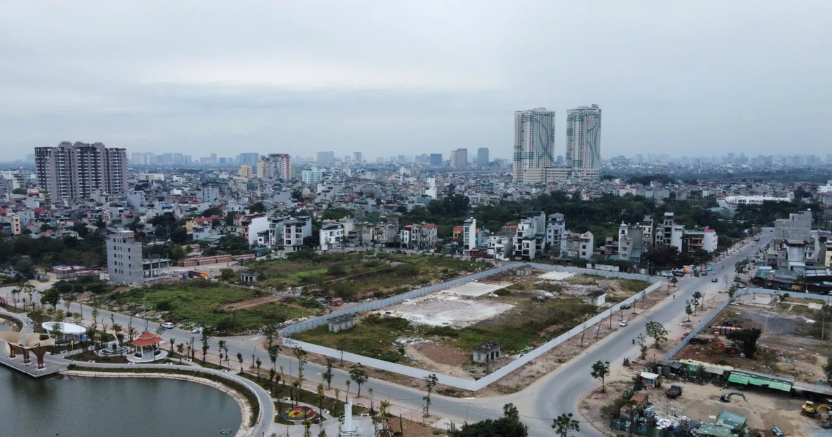 HoREA đề xuất bổ sung loại hình đất ở có thời hạn vào Luật Đất đai