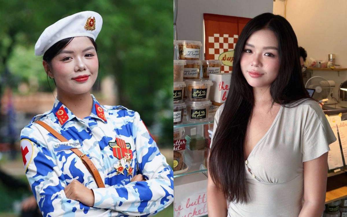 “Bộ đội chân dài” Ngô Lâm Phương từng gây sốt quốc tế giờ đã là Đại úy QNCN, chuyện tình cảm thì sao?