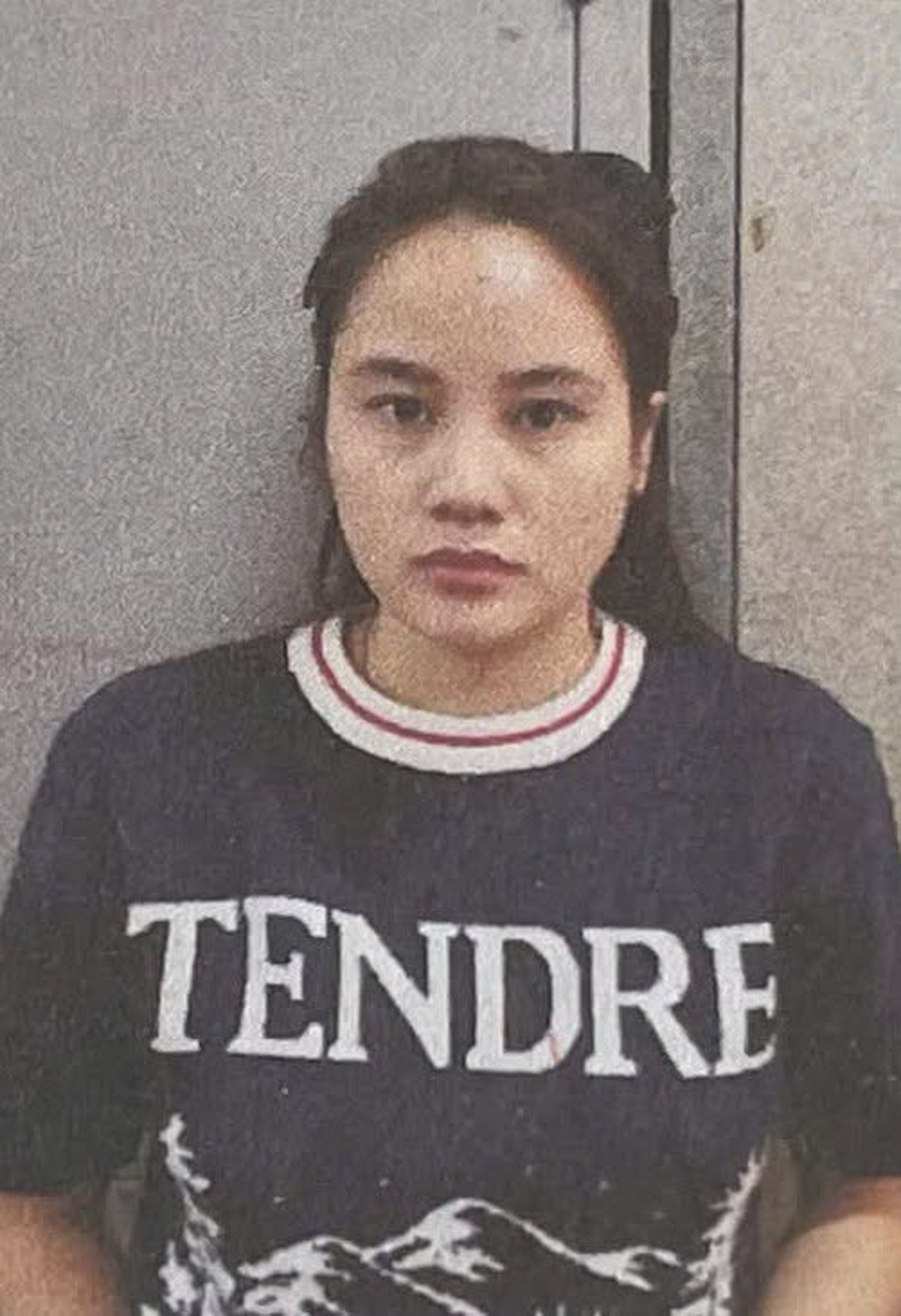 Truy nã Ngô Thị Ngọc SN 1995