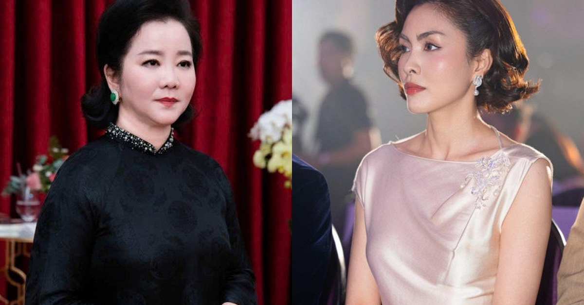 Mẹ vợ TGĐ Phan Thành đóng phim cùng Tăng Thanh Hà