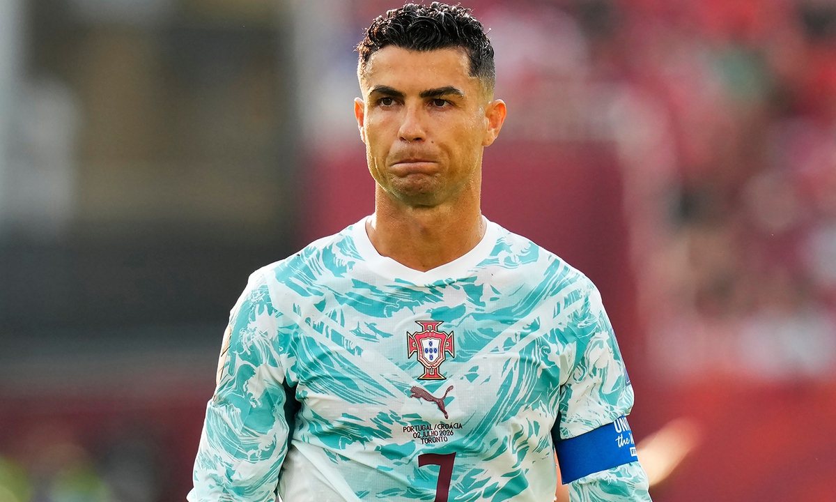 Cập nhật tỷ số Bồ Đào Nha vs Croatia: Bồ Đào Nha thắng Croatia 2-1, Ronaldo phá dớp, VAR cứu thua phút cuối