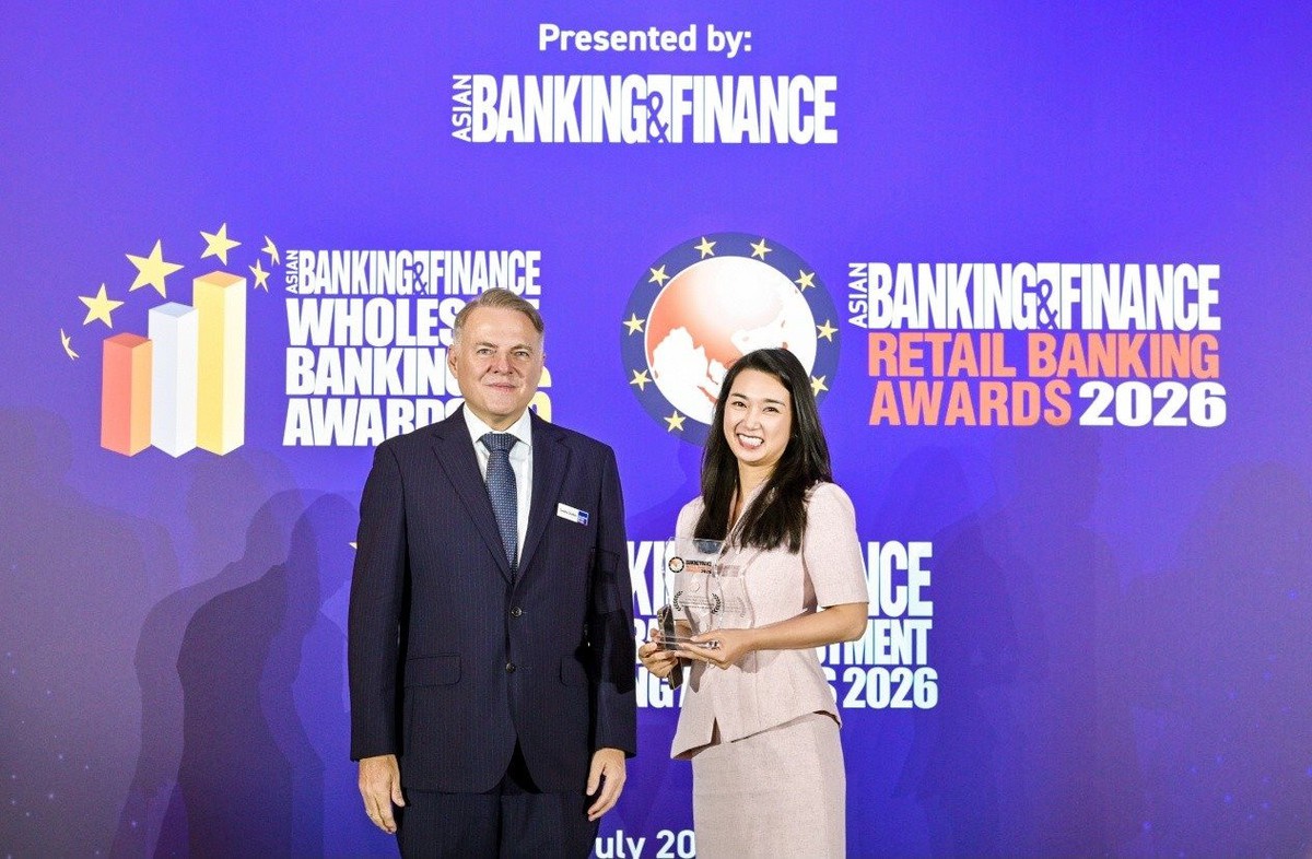 NCB Visa Tự Hào giành giải thưởng quốc tế, khẳng định dấu ấn đổi mới của ngân hàng Việt