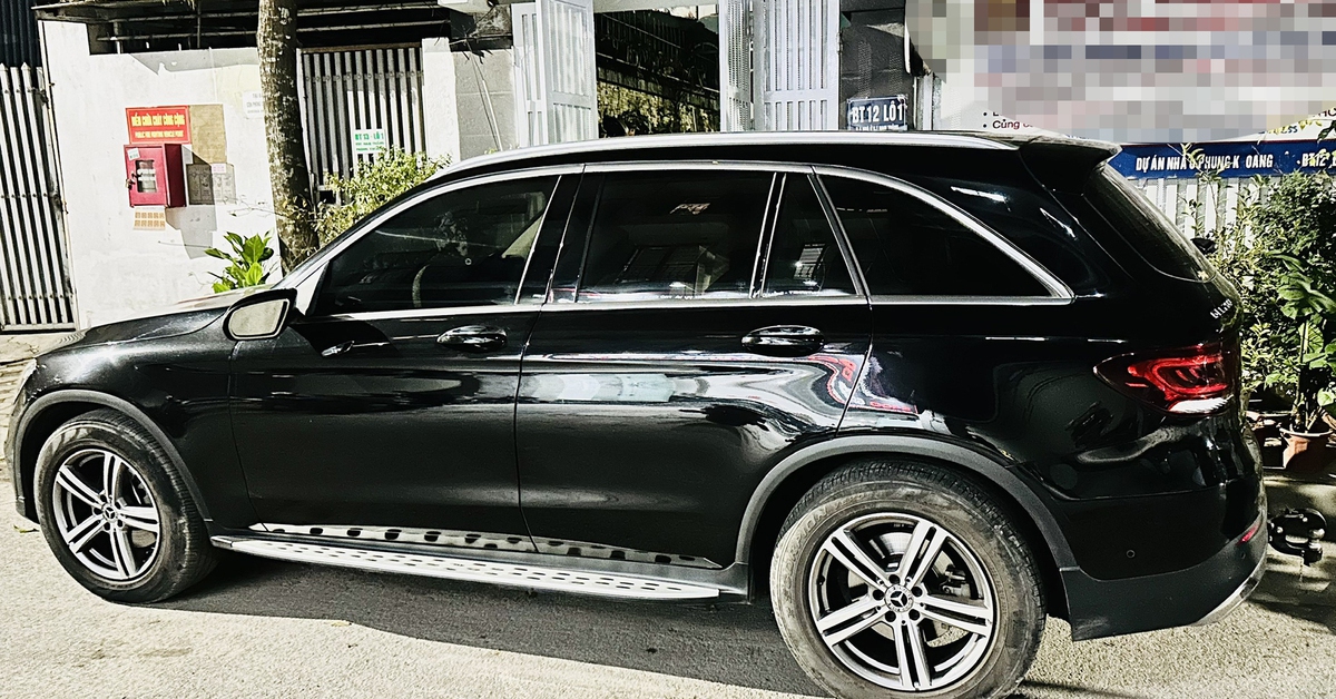Vụ cào xước xe Mercedes: Viện kiểm sát định giá trị thiệt hại gần 7 triệu đồng