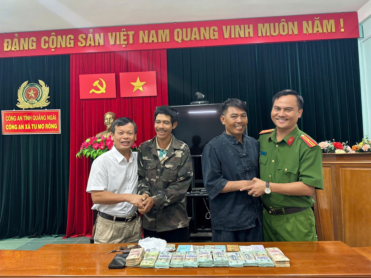 Người đàn ông Lâm Đồng mang theo 1,2 tỷ đồng mất tích bí ẩn, được tìm thấy sau hành trình hơn 550 km trong rừng