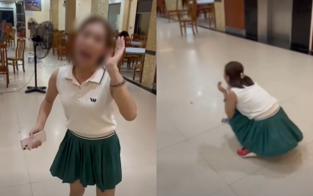 Xôn xao clip người phụ nữ ở khách sạn Hải Tiến "ăn vạ" sau khi đôi co với tài xế: Cơ quan chức năng vào cuộc