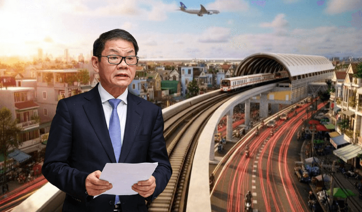 Siêu dự án metro hơn 55.000 tỷ do Thaco của tỷ phú Trần Bá Dương triển khai tại thành phố giàu nhất Việt Nam đạt cột mốc quan trọng