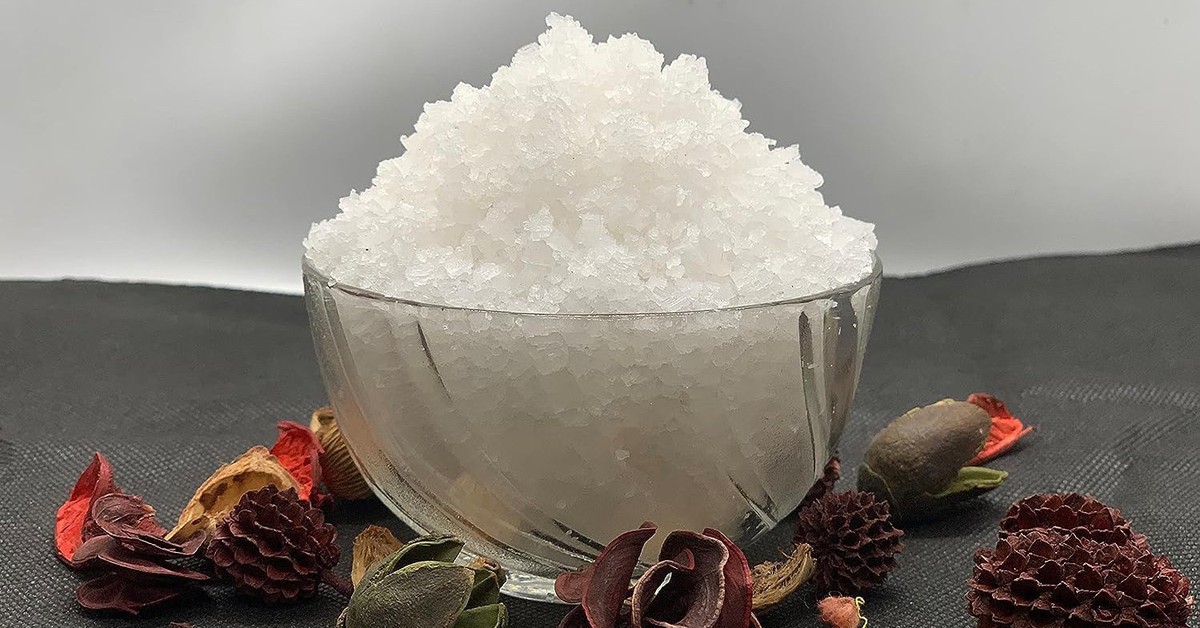 5 lý do vì sao nên đặt 1 bát muối trong góc nhà