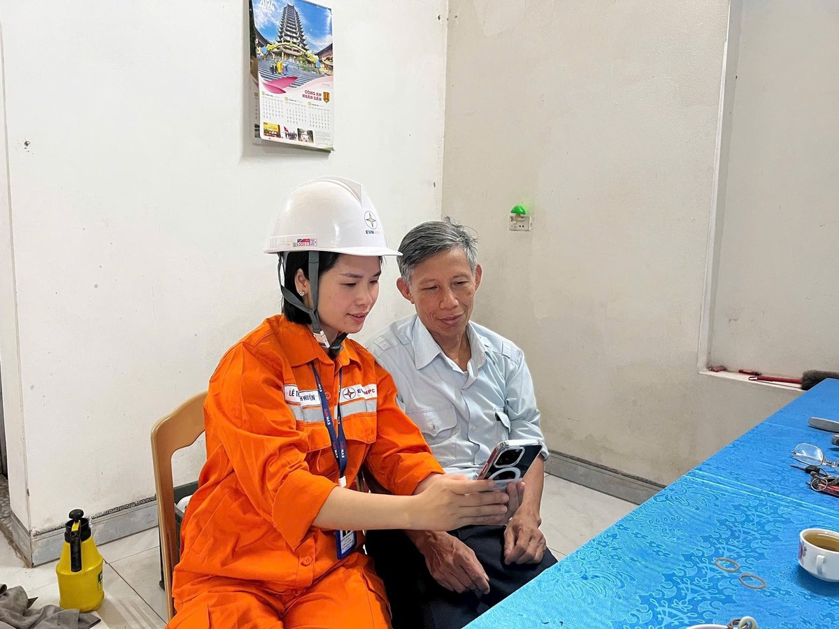 EVN miền Bắc phát công điện khẩn: Toàn bộ người dân chú ý