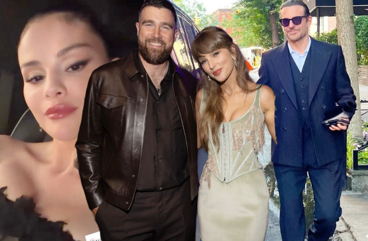 Trước giờ G đám cưới Taylor Swift: Cuối cùng đã rõ tung tích cô dâu, Selena Gomez lẻ bóng dẫn đầu dàn sao đổ bộ tiệc chào mừng