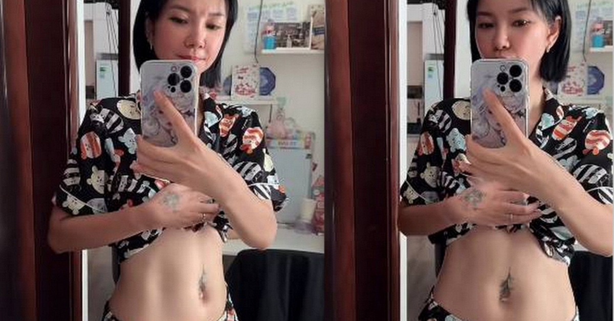 Mỹ nhân Việt đình đám một thời mang thai lần 4 ở tuổi U50 nói thẳng: "Sai thì sửa, chửa thì đẻ"