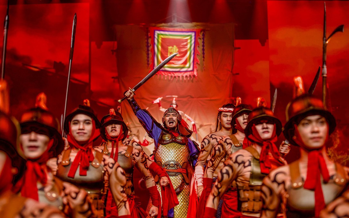 Đúng 7 ngày nữa, Vingroup ra mắt "kỳ quan sân khấu" lần đầu xuất hiện tại Việt Nam: Sử dụng 12 loại công nghệ, 10.000 giờ nghiên cứu để tạo dựng