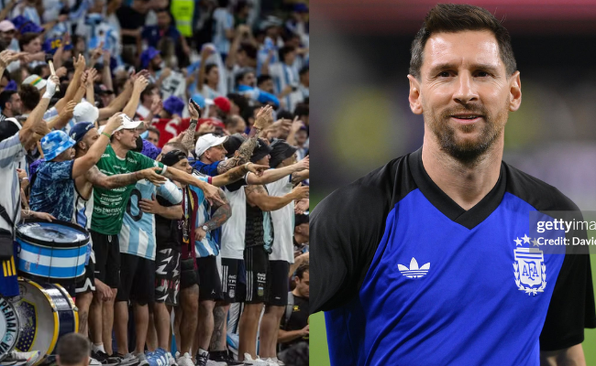 Khoảng 60.000 CĐV Argentina đổ bộ đến World Cup như vũ bão, vé trận gặp Cape Verde tăng phi mã, lo ngại tái diễn hỗn loạn
