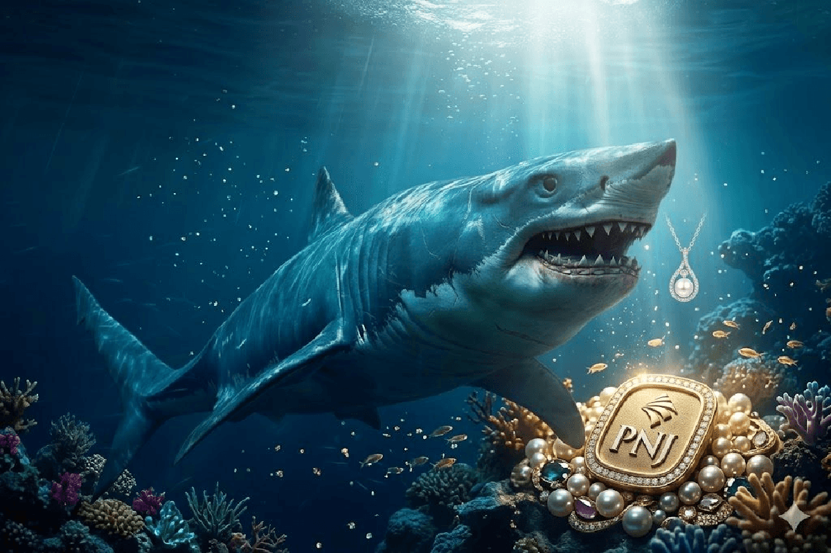 Dragon Capital, VinaCapital và loạt tổ chức nắm lượng lớn cổ phiếu PNJ