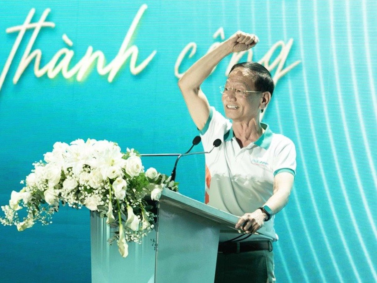 Nhóm cổ phiếu hệ sinh thái của ông Vũ Văn Tiền đồng loạt có biến