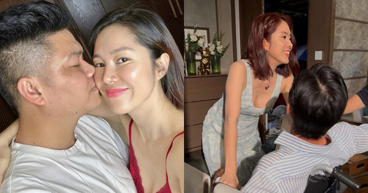 Nam ca sĩ cưới mẹ đơn thân hơn 7 tuổi, có 1 con riêng: Dành cả thanh xuân và nhan sắc cho gia đình