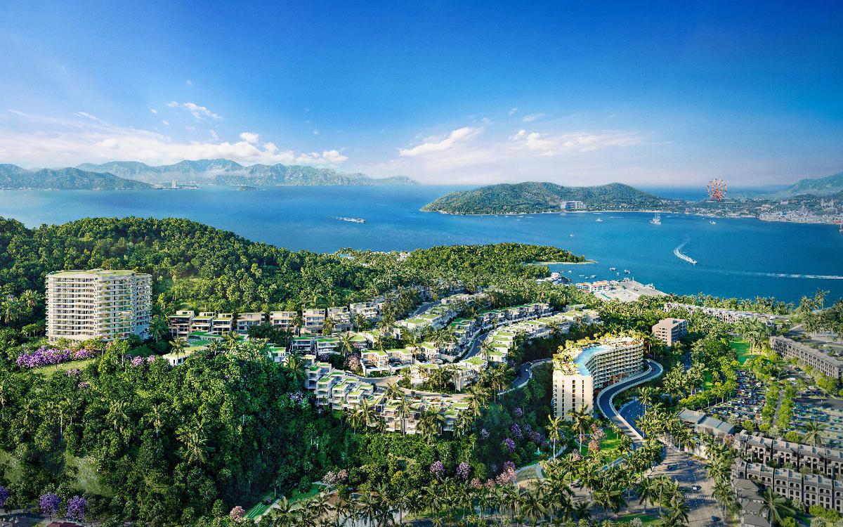 liên hệ Oceanfront Villas Nha Trang