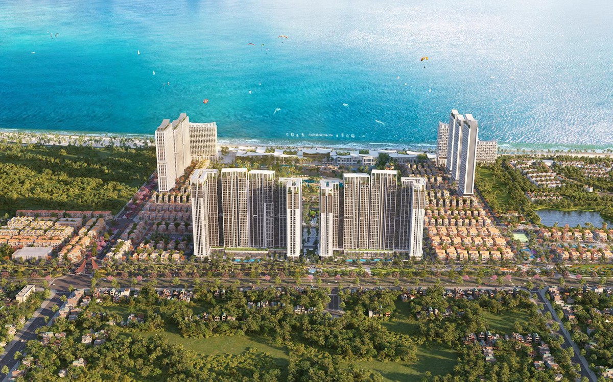 Giải mã “bí kíp” đưa căn hộ Sun Group Vũng Tàu trở thành bến đỗ của dòng tiền