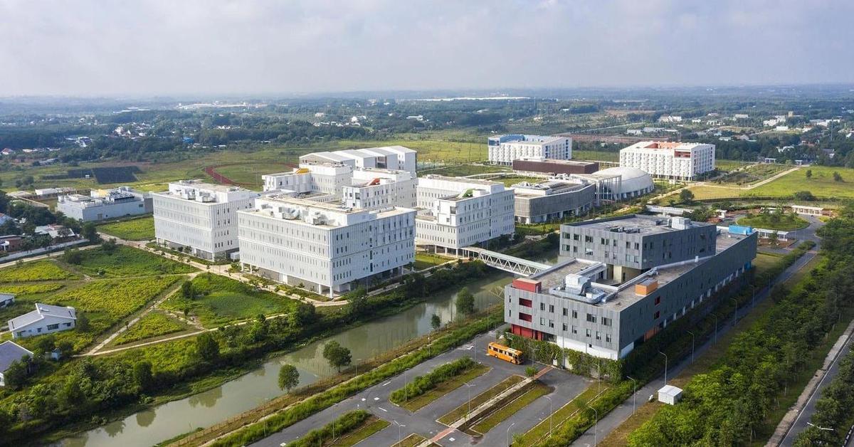 Việt Nam có 1 trường ĐH công lập nhưng giảng dạy hoàn toàn bằng tiếng Anh: Đầu tư xây khuôn viên hơn 5.000 tỷ đồng, đặt mục tiêu vào Top 200 châu Á