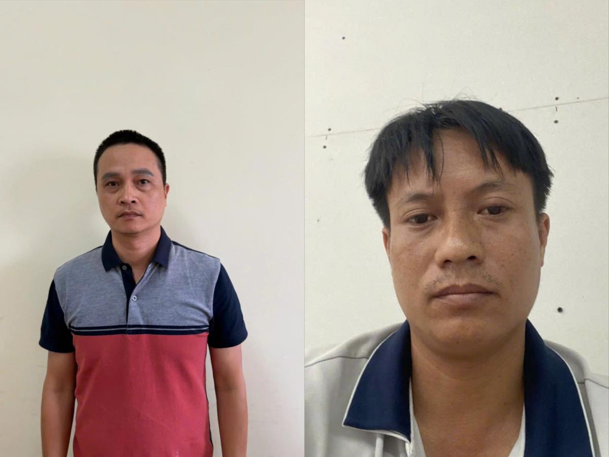 Khởi tố quản lý công trình Nguyễn Văn Long và giám đốc công ty