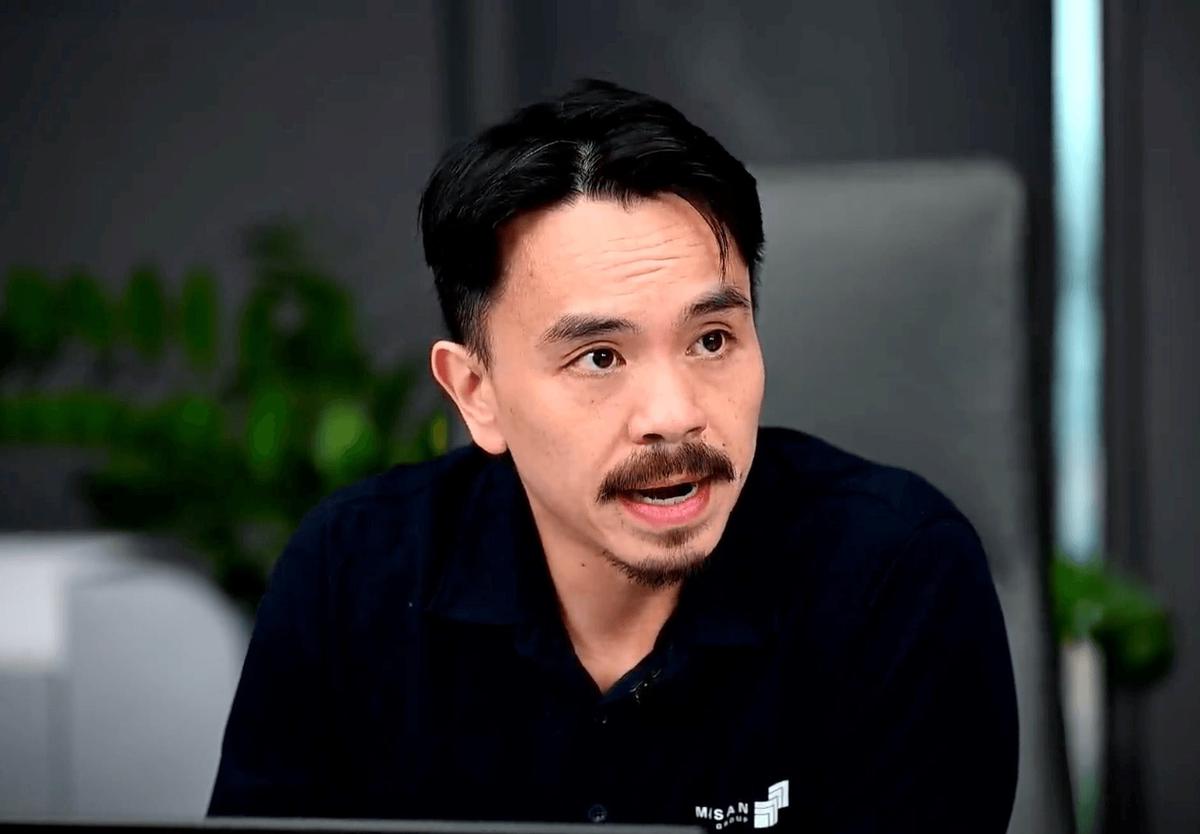 Đối thủ lớn nhất mở cửa hàng ồ ạt, WinCommerce khẳng định: "Chúng tôi không bị ảnh hưởng, doanh thu cùng cửa hàng vẫn tăng trên 10%"