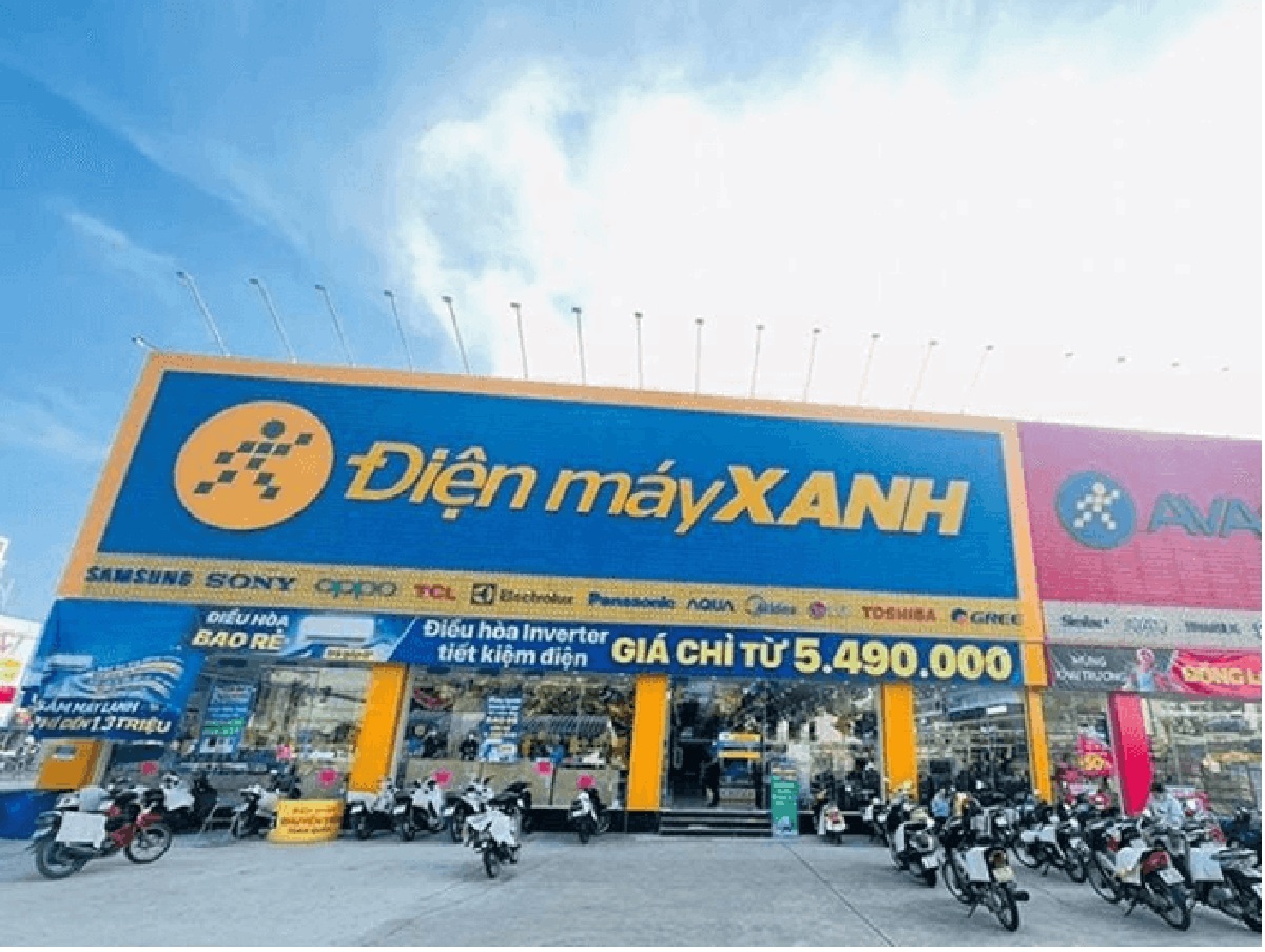 Điện Máy Xanh chốt ngày "đẹp" chào sàn HoSE, vốn hóa vượt 100.000 tỷ đồng