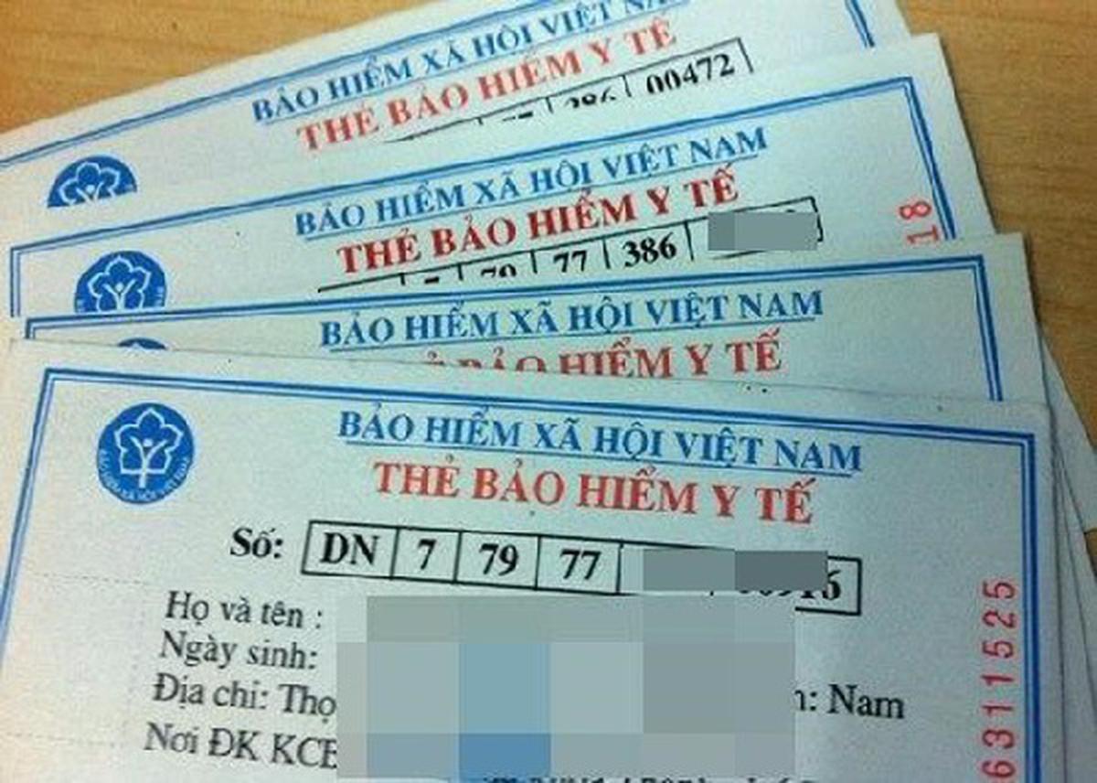 BHXH Việt Nam thông báo về mức hưởng BHYT theo quy định mới vừa được áp dụng