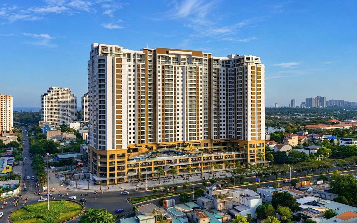 Một doanh nghiệp BĐS báo lợi nhuận 6 tháng tăng 30%