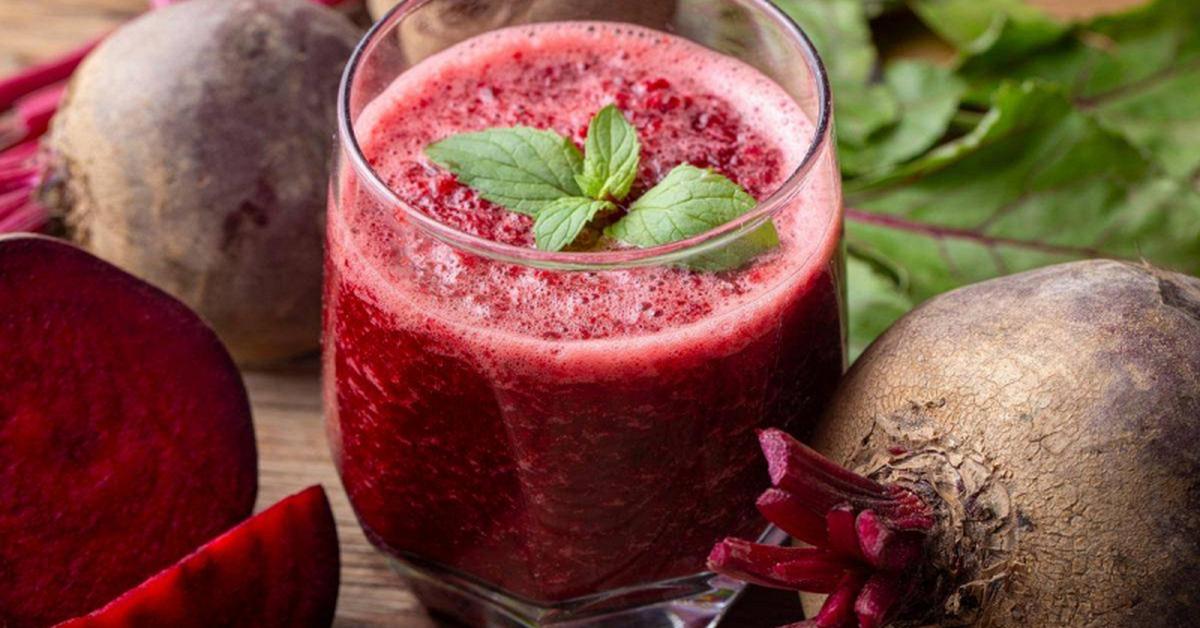 Củ dền đỏ bán đầy chợ Việt: Giá chỉ vài chục nghìn nhưng là "siêu thực phẩm" nhiều chị em đang bỏ qua