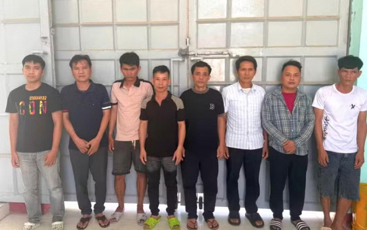 Phá chuyên án lớn liên quan 70 tỷ đồng, công an triệu tập 24 người, bắt Trần Văn Danh SN 1993